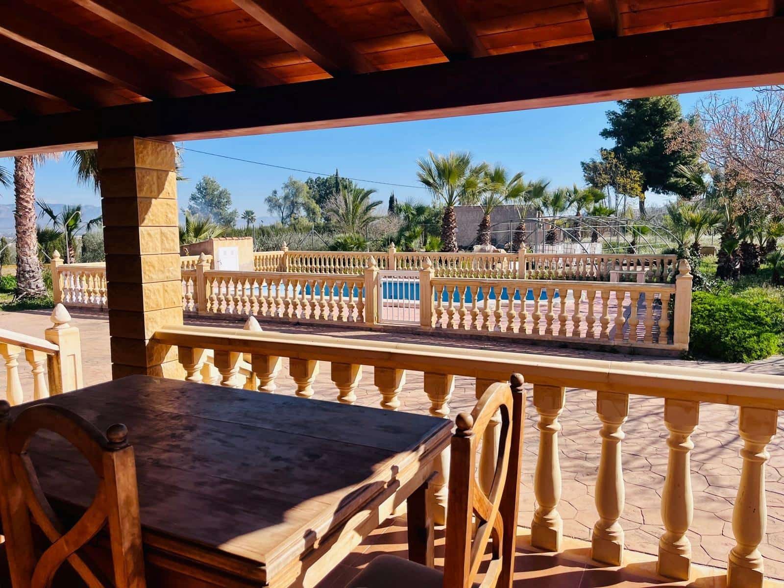 4 soverom Villa til salgs i Aspe med svømmebasseng - € 435 000 (Ref: 9630257)