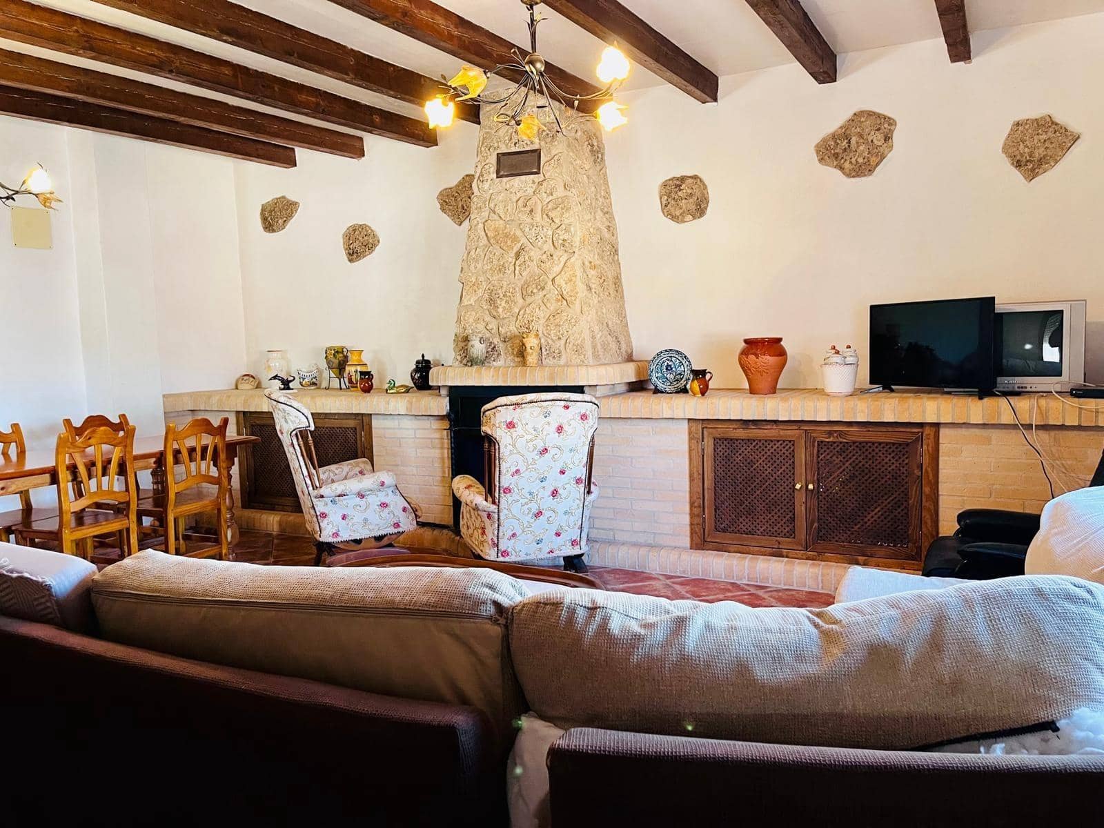 4 soverom Villa til salgs i Aspe med svømmebasseng - € 435 000 (Ref: 9630257)