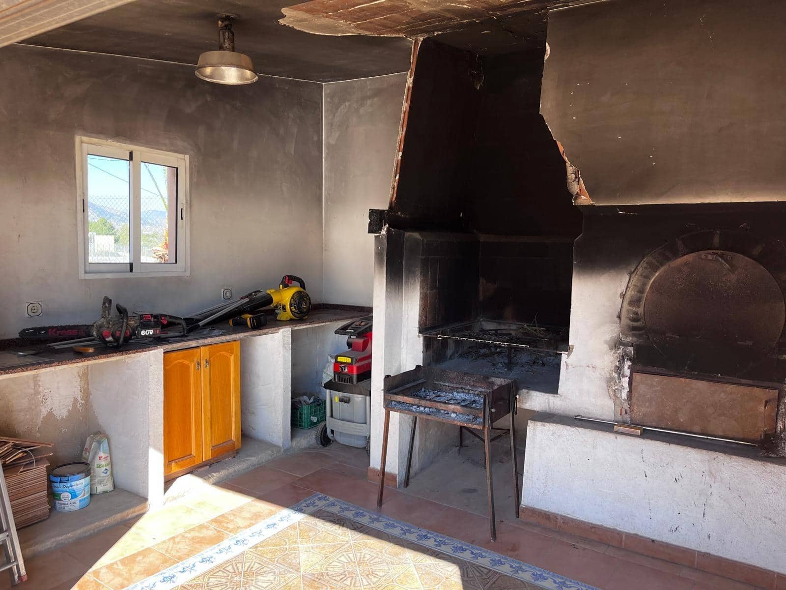 4 soverom Villa til salgs i Aspe med svømmebasseng - € 435 000 (Ref: 9630257)