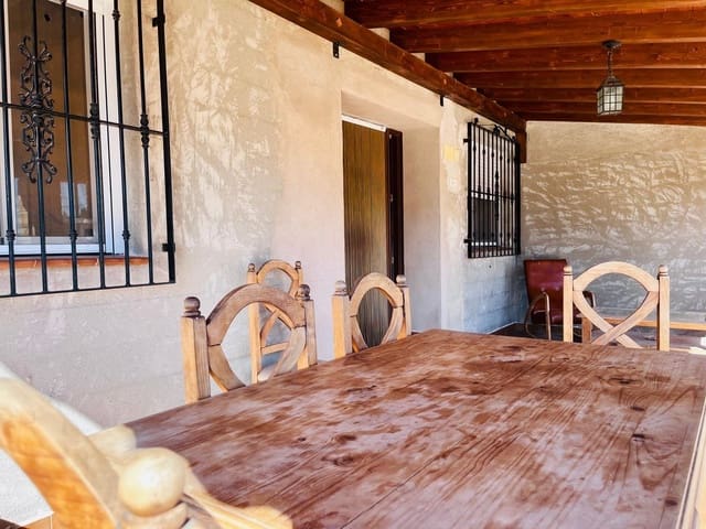 4 soverom Villa til salgs i Aspe med svømmebasseng - € 435 000 (Ref: 9630257)