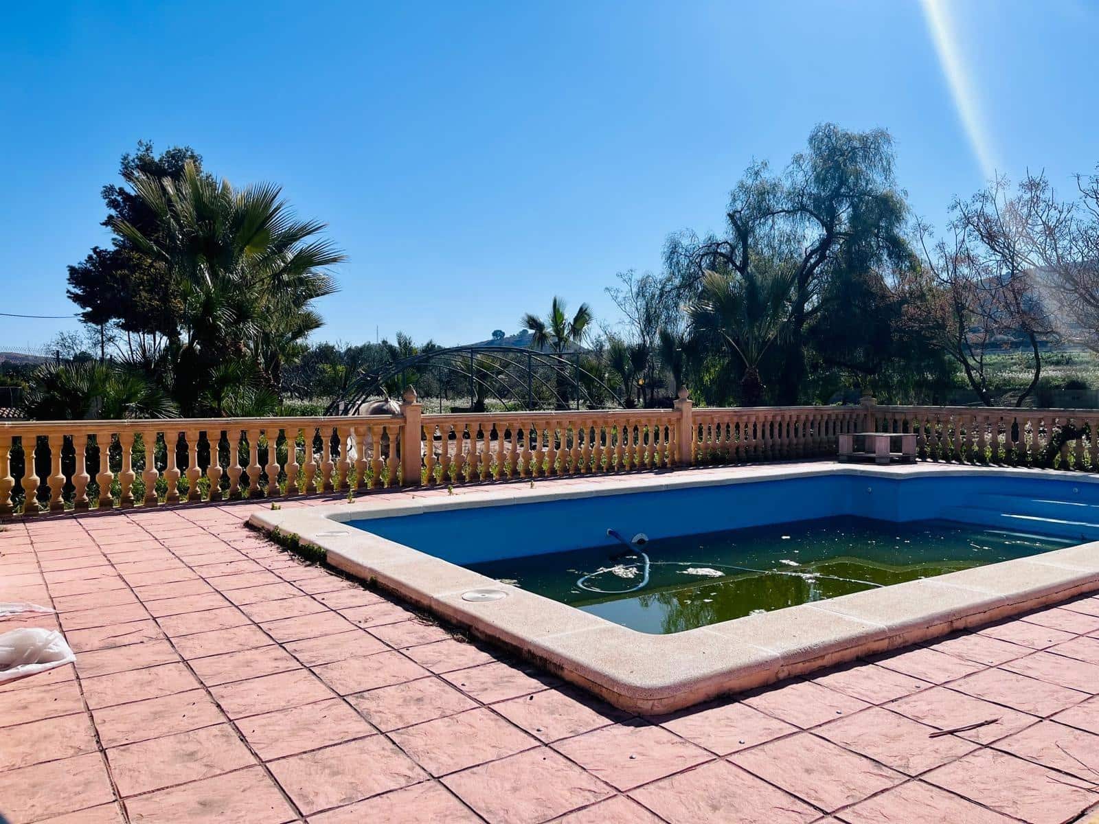 4 soverom Villa til salgs i Aspe med svømmebasseng - € 435 000 (Ref: 9630257)