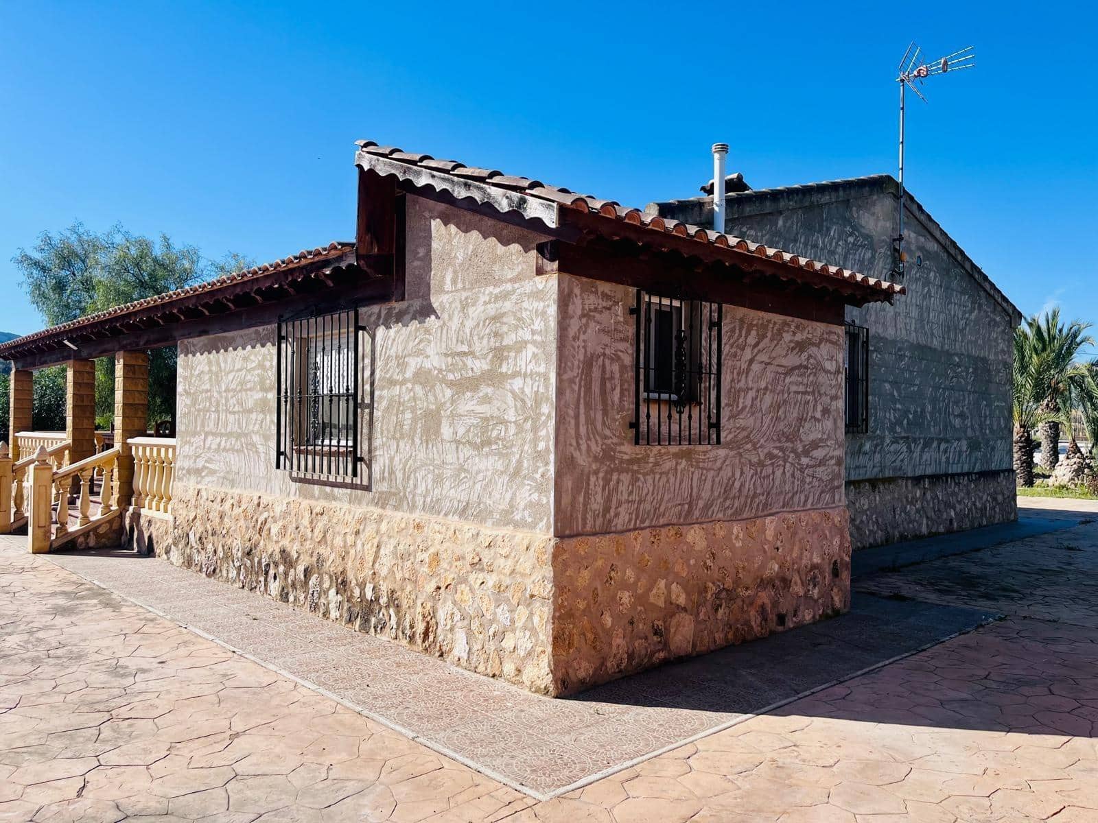 4 soverom Villa til salgs i Aspe med svømmebasseng - € 435 000 (Ref: 9630257)