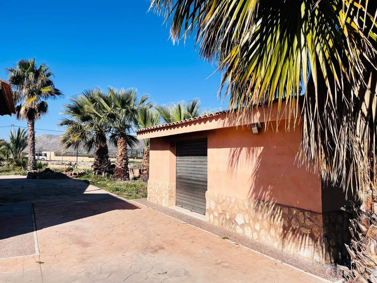 4 soverom Villa til salgs i Aspe med svømmebasseng - € 435 000 (Ref: 9630257)