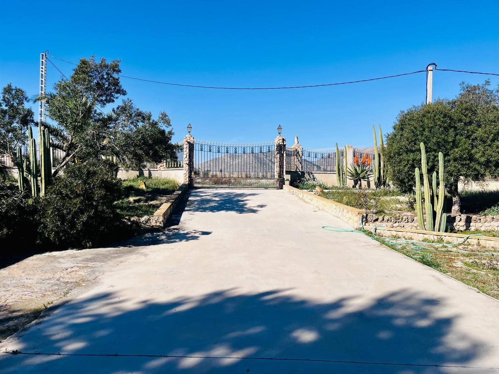 4 soverom Villa til salgs i Aspe med svømmebasseng - € 435 000 (Ref: 9630257)