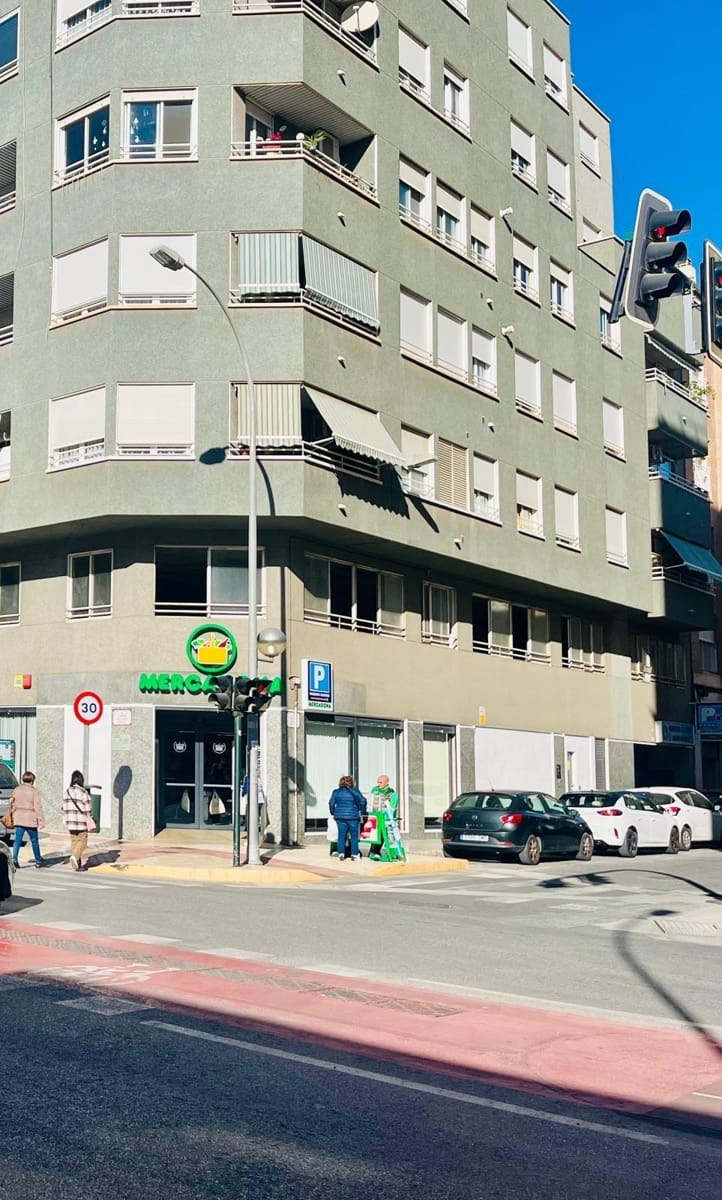 Tomt till salu i Elche / Elx - 140 000 € (Ref: 9674438)