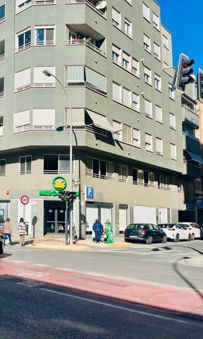 Tomt till salu i Elche / Elx - 140 000 € (Ref: 9674438)