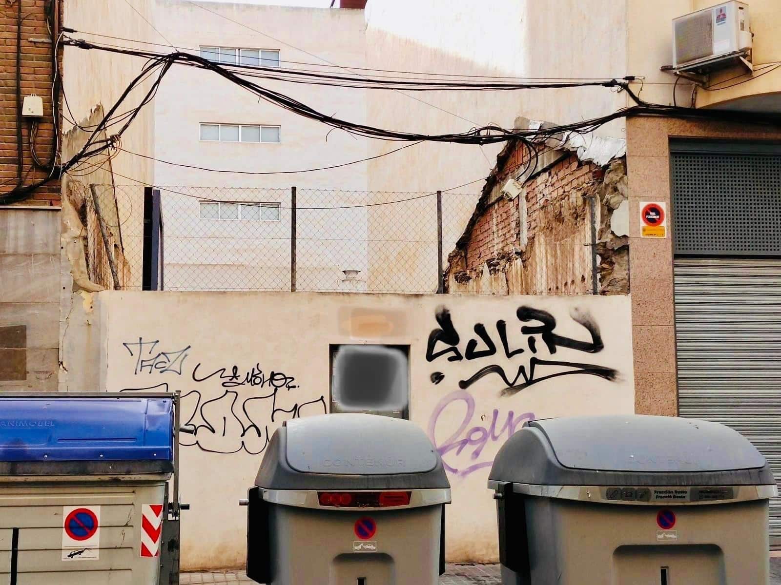 Tomt till salu i Elche / Elx - 140 000 € (Ref: 9674438)