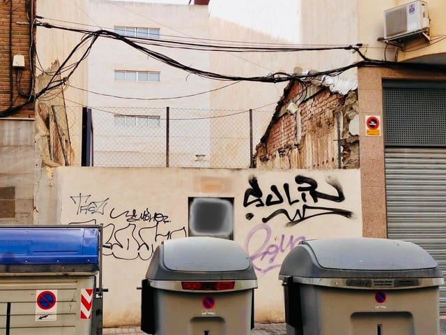 Tomt till salu i Elche / Elx - 140 000 € (Ref: 9674438)