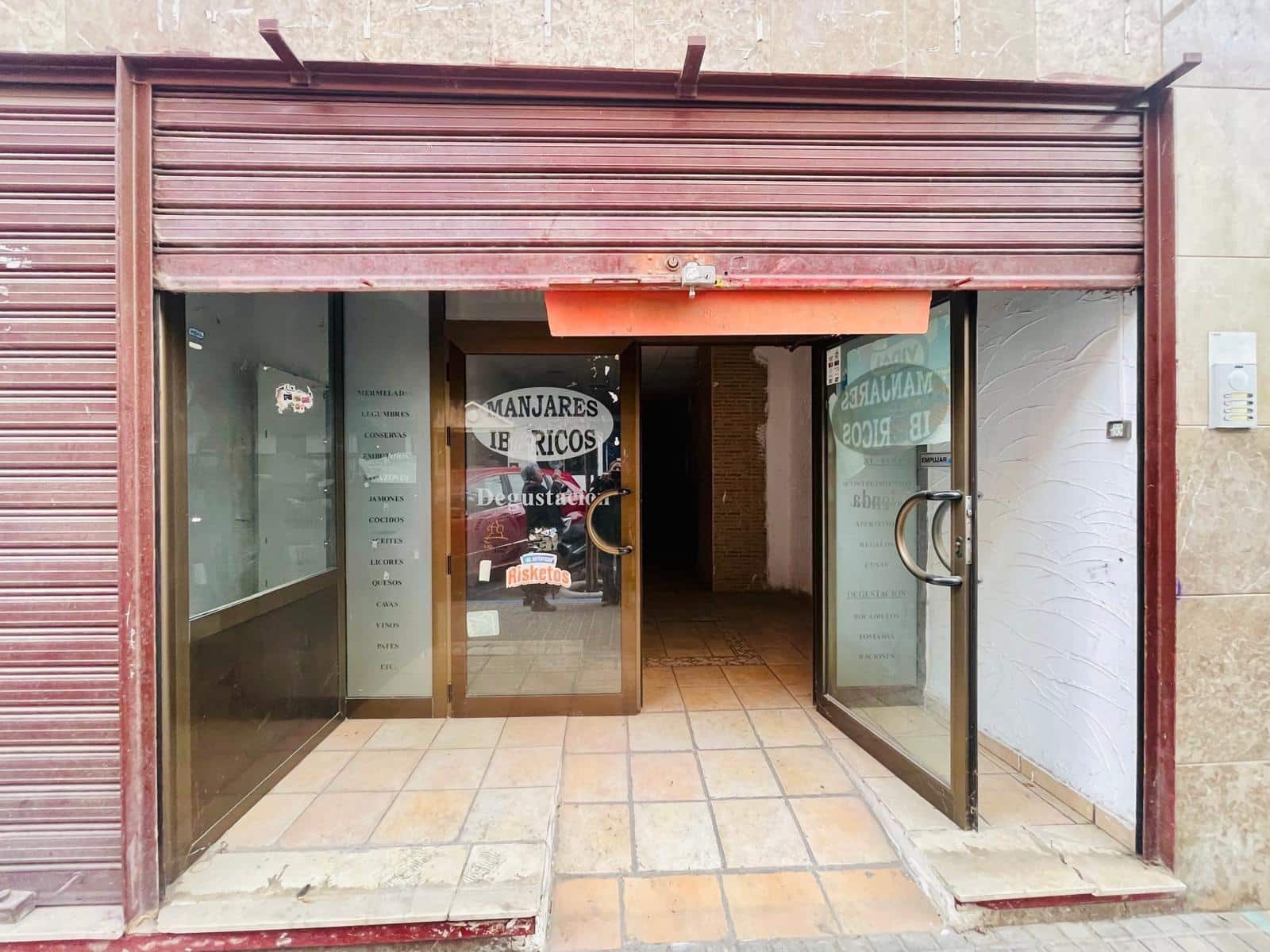 Gewerbe zu vermieten in Elche / Elx - 800 € (Ref: 9677608)