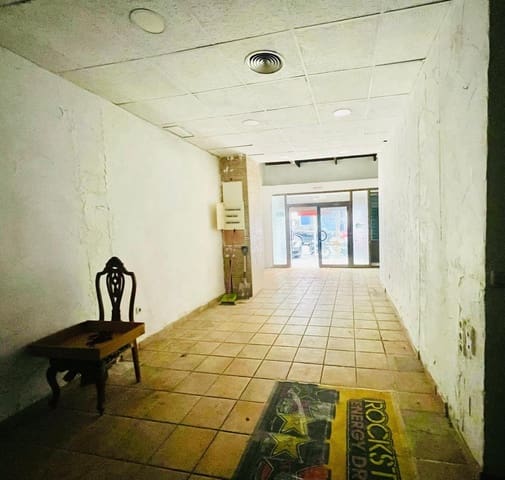 Gewerbe zu vermieten in Elche / Elx - 800 € (Ref: 9677608)