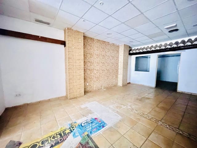 Kaupallinen myytävänä paikassa Elche / Elx - 130 000 € (Ref: 9683540)