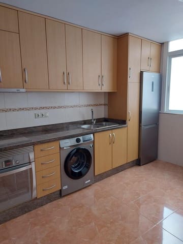 3 makuuhuone Asunto myytävänä paikassa Centro, Elche / Elx - 250 000 € (Ref: 9741853)