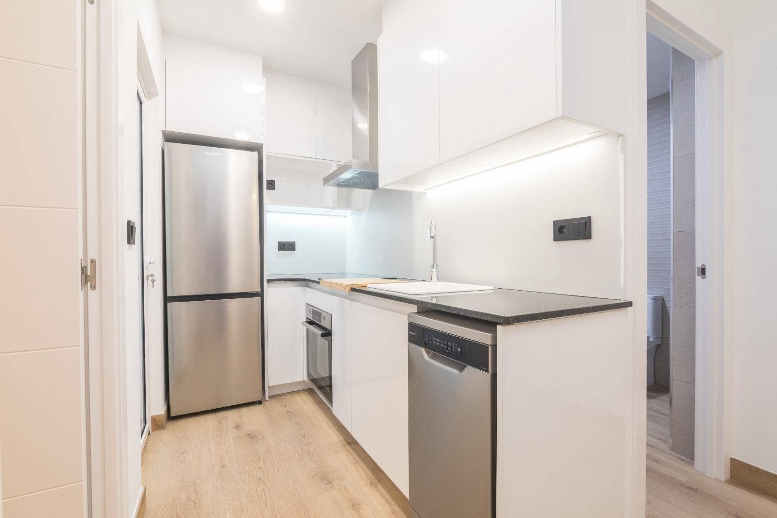 2 chambre Appartement à vendre à Elche / Elx - 170 000 € (Ref: 9755871)