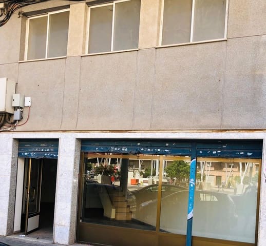 Commercieel te huur in Elche / Elx - € 600 (Ref: 9773240)