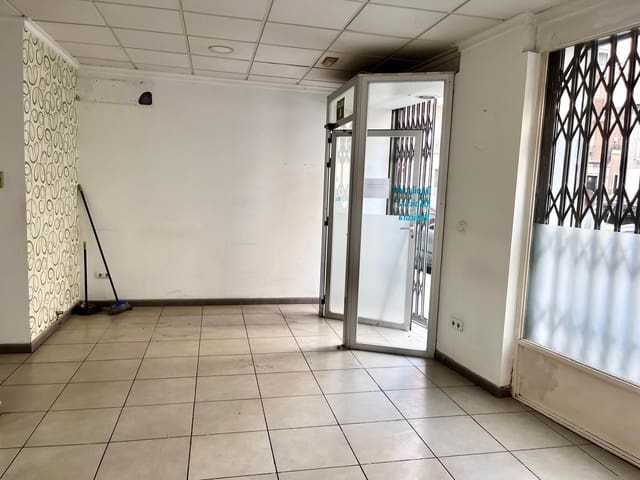 Kommersiell att hyra i Elche / Elx - 450 € (Ref: 9825414)