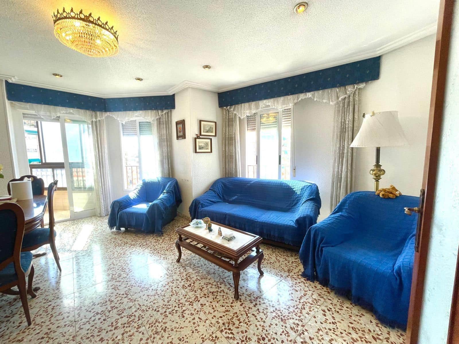 Piso de 3 habitaciones en Elche / Elx en venta con garaje - 195.000 € (Ref: 9843679)