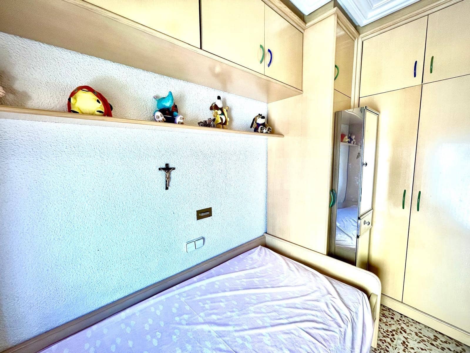 Piso de 3 habitaciones en Elche / Elx en venta con garaje - 195.000 € (Ref: 9843679)