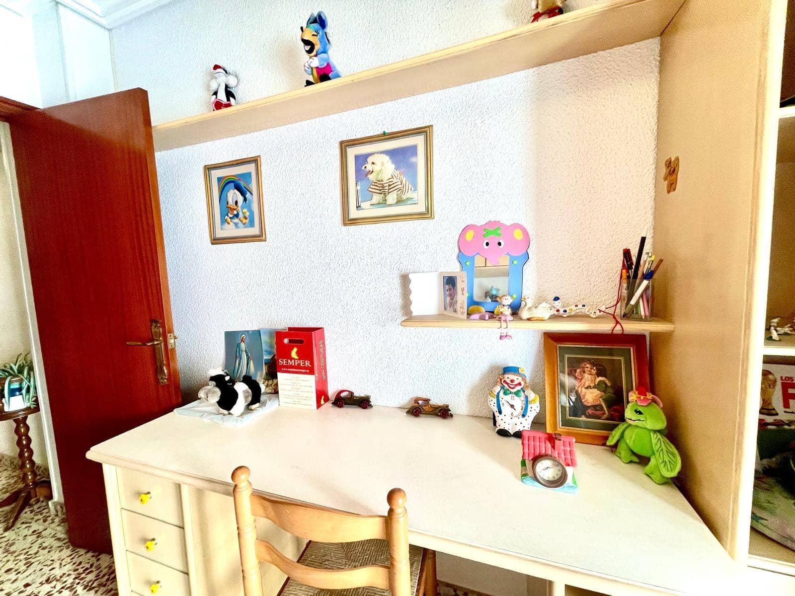 Piso de 3 habitaciones en Elche / Elx en venta con garaje - 195.000 € (Ref: 9843679)