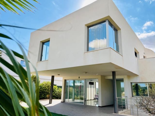 7 sypialnia Willa na sprzedaż w Peña de las Águilas, Elche / Elx z basenem - 985 000 € (Ref: 9860258)