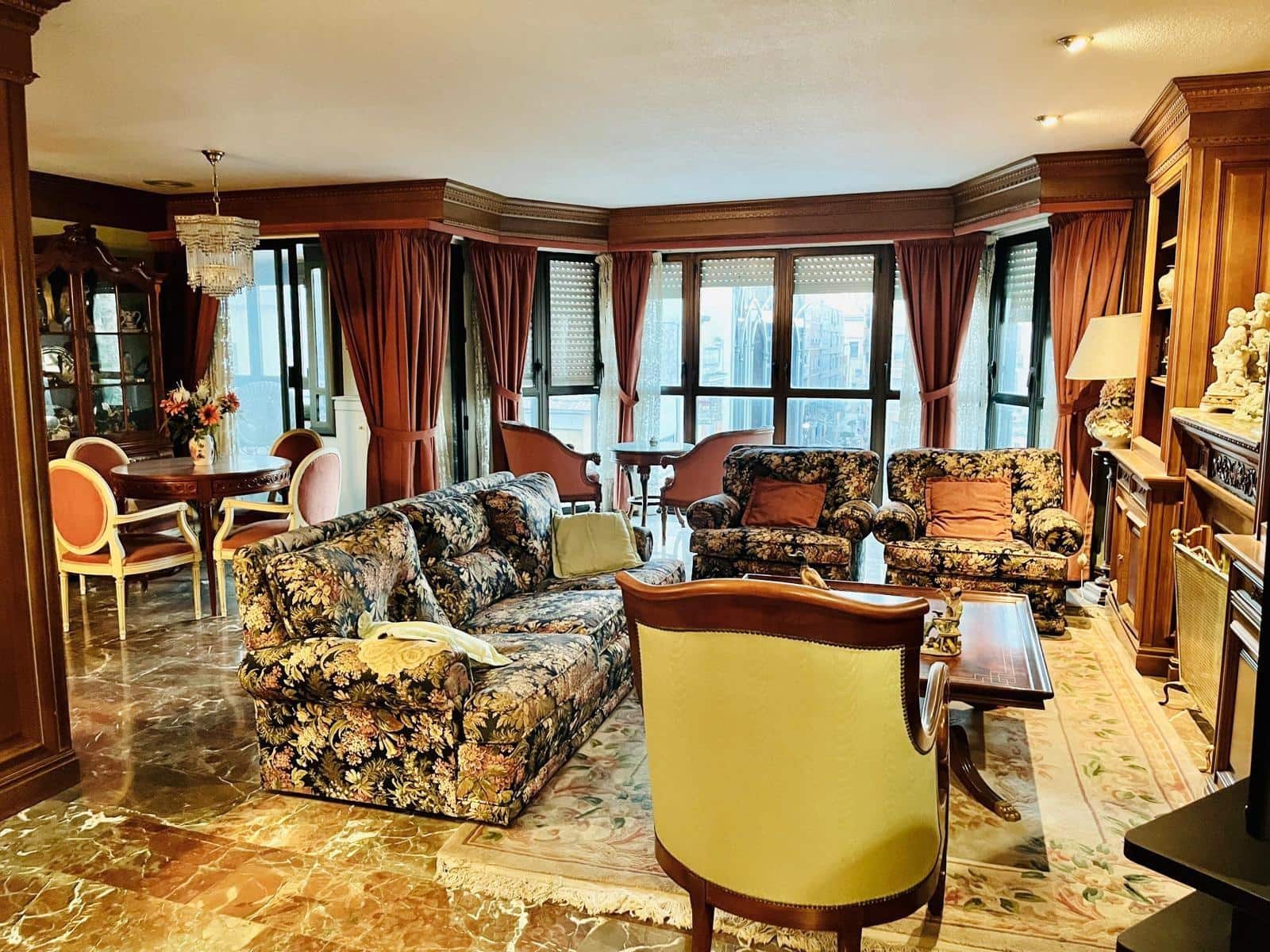 4 sovrum Lägenhet till salu i Elche / Elx - 470 000 € (Ref: 9862018)