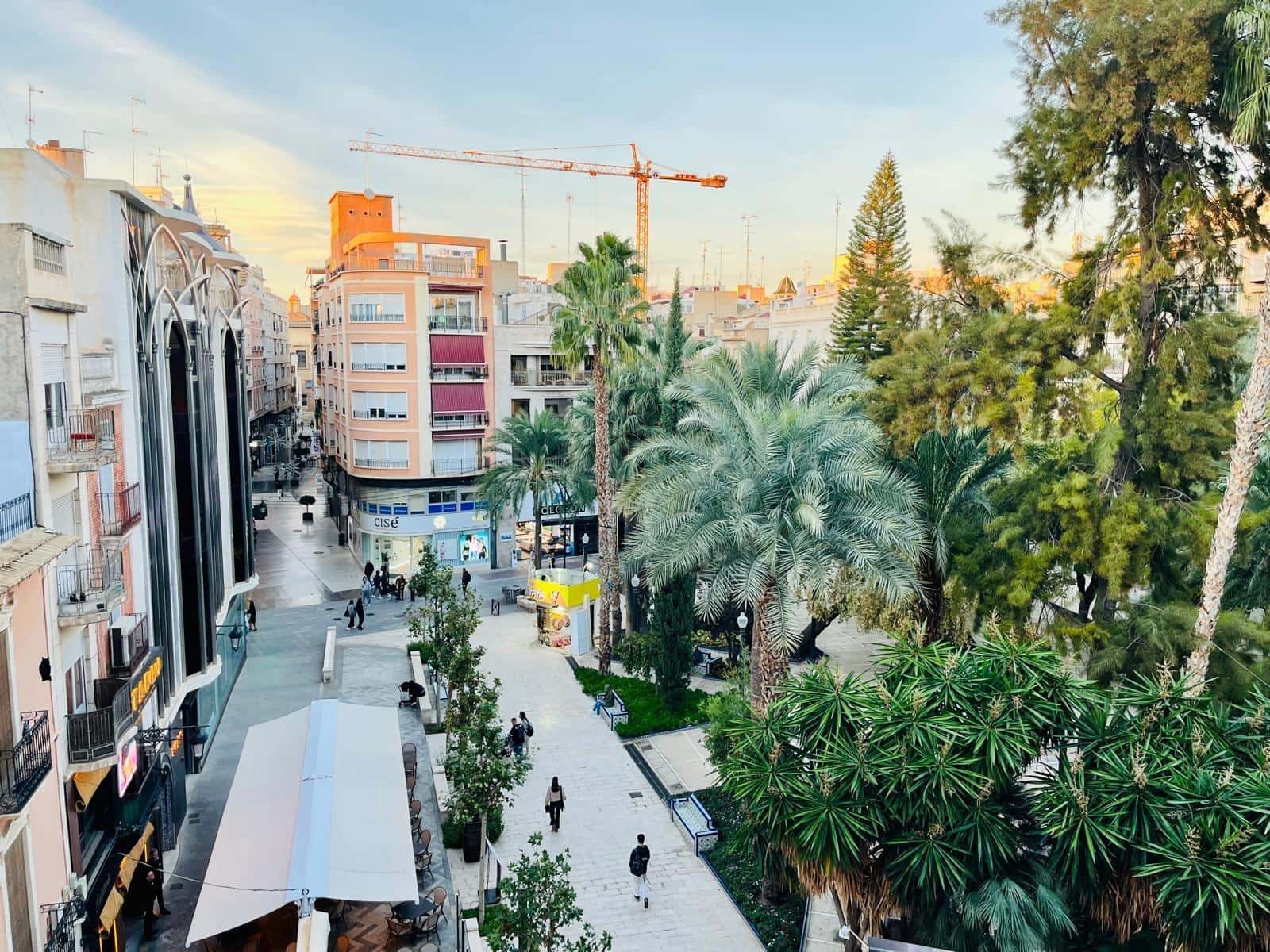 4 sovrum Lägenhet till salu i Elche / Elx - 470 000 € (Ref: 9862018)