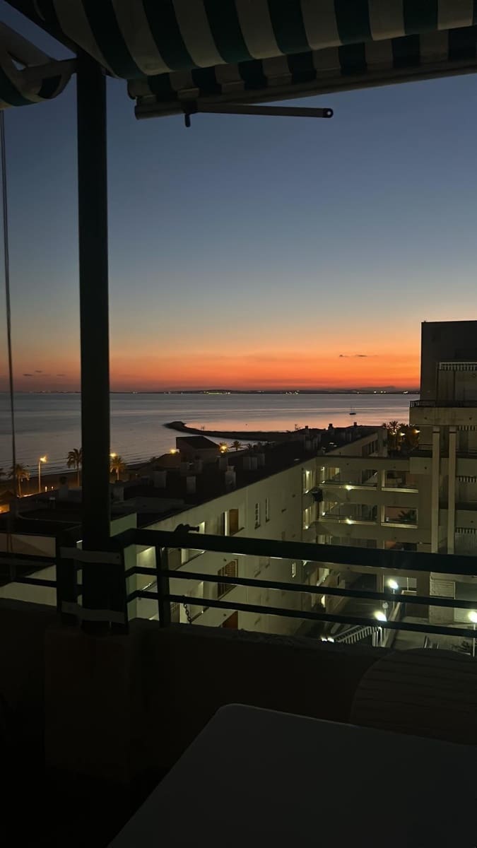 1 sovrum Lägenhet att hyra i Santa Pola med pool garage - 1 500 € (Ref: 9865362)