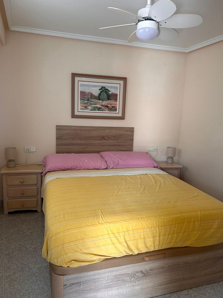 1 sovrum Lägenhet att hyra i Santa Pola med pool garage - 1 500 € (Ref: 9865362)