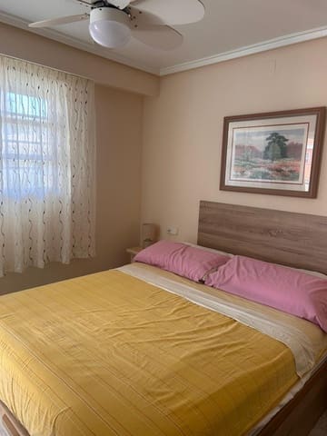 1 sovrum Lägenhet att hyra i Santa Pola med pool garage - 1 500 € (Ref: 9865362)