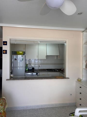 1 sovrum Lägenhet att hyra i Santa Pola med pool garage - 1 500 € (Ref: 9865362)