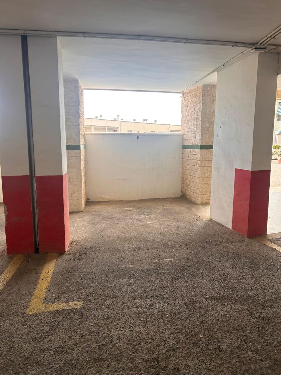 1 sovrum Lägenhet att hyra i Santa Pola med pool garage - 1 500 € (Ref: 9865362)