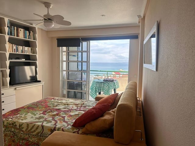 1 sovrum Lägenhet att hyra i Santa Pola med pool garage - 1 500 € (Ref: 9865362)