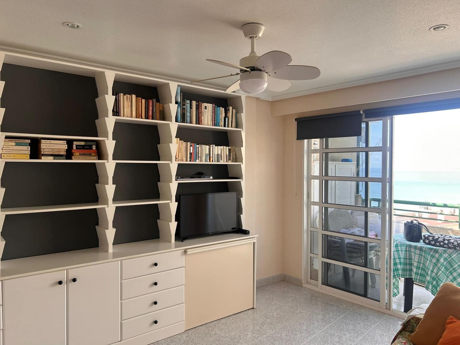 1 sovrum Lägenhet att hyra i Santa Pola med pool garage - 1 500 € (Ref: 9865362)