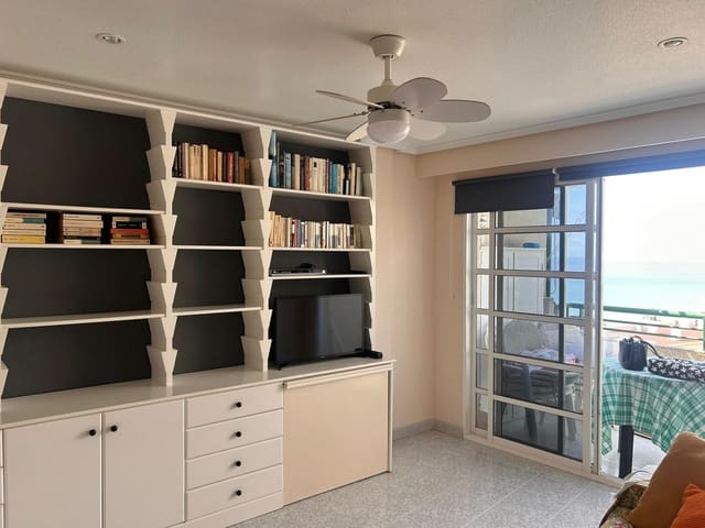 1 sovrum Lägenhet att hyra i Santa Pola med pool garage - 1 500 € (Ref: 9865362)
