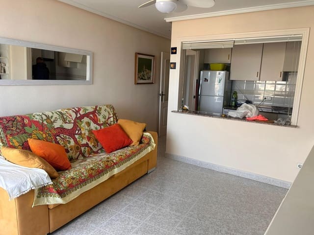 1 sovrum Lägenhet att hyra i Santa Pola med pool garage - 1 500 € (Ref: 9865362)