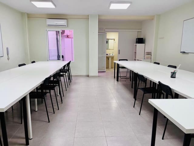 2 Zimmer Gewerbe zu vermieten in Elche / Elx - 700 € (Ref: 9922455)