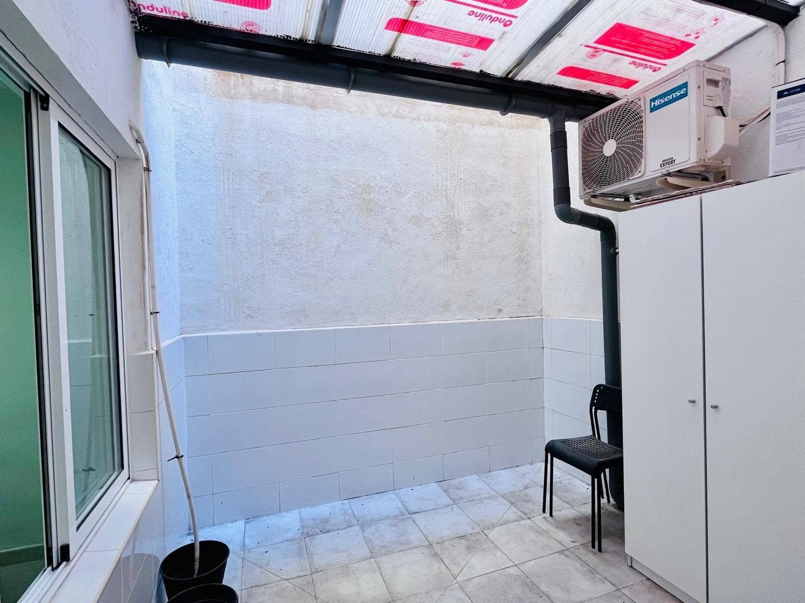2 Zimmer Gewerbe zu vermieten in Elche / Elx - 700 € (Ref: 9922455)