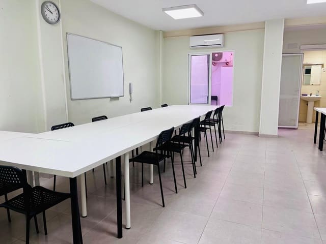 2 Zimmer Gewerbe zu vermieten in Elche / Elx - 700 € (Ref: 9922455)