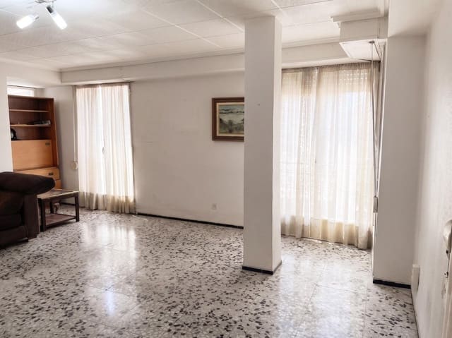 5 chambre Appartement à vendre à Pont Nou - Corazón de Jesús, Elche / Elx - 185 000 € (Ref: 9959928)