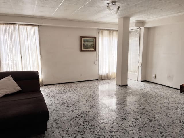 5 chambre Appartement à vendre à Pont Nou - Corazón de Jesús, Elche / Elx - 185 000 € (Ref: 9959928)