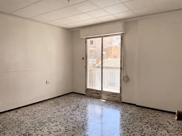 5 chambre Appartement à vendre à Pont Nou - Corazón de Jesús, Elche / Elx - 185 000 € (Ref: 9959928)