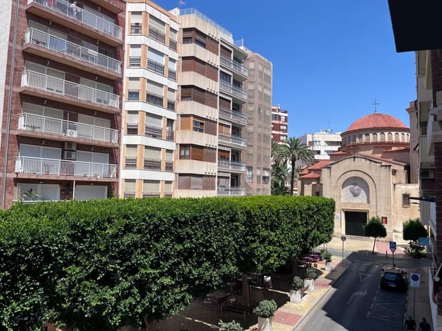 5 chambre Appartement à vendre à Pont Nou - Corazón de Jesús, Elche / Elx - 185 000 € (Ref: 9959928)
