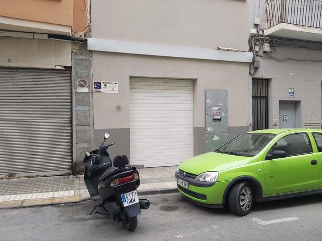 Commercieel te koop in Centro, Elche / Elx - € 6.000.000 (Ref: 9963234)