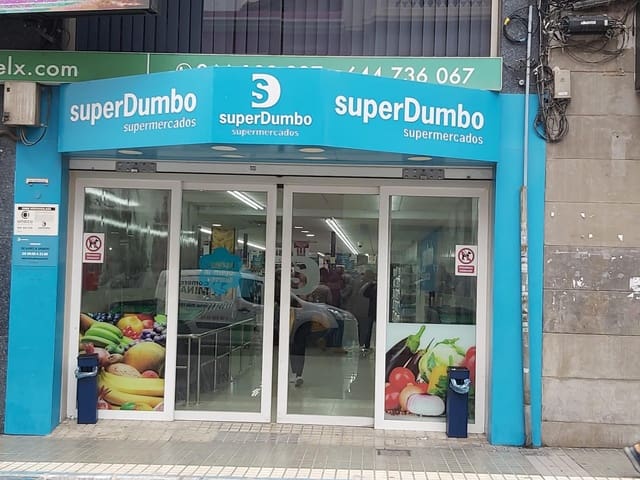 Commercieel te koop in Centro, Elche / Elx - € 6.000.000 (Ref: 9963234)