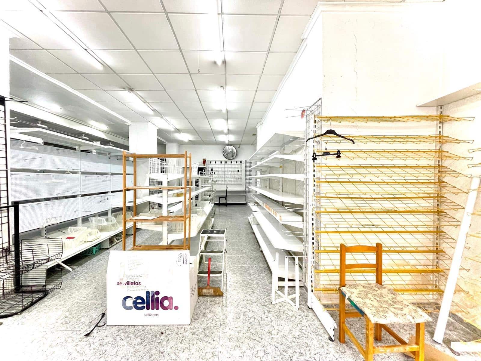 Commercial for rent in Elche / Elx - € 750 (Ref: 9966745)