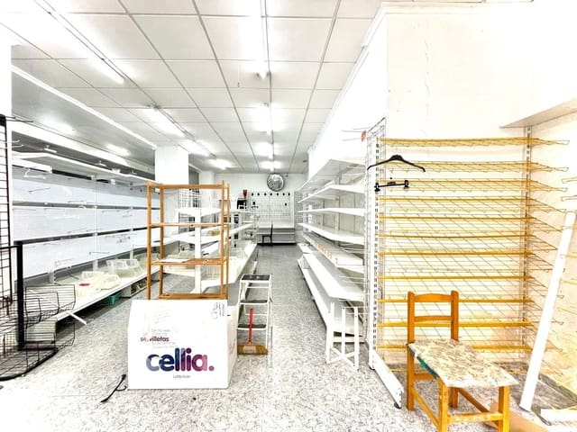 Gewerbe zu vermieten in Elche / Elx - 750 € (Ref: 9966745)