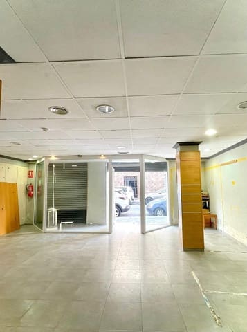 Commercieel te huur in Carrús Est - Camí dels Magros, Elche / Elx - € 350 (Ref: 9977437)