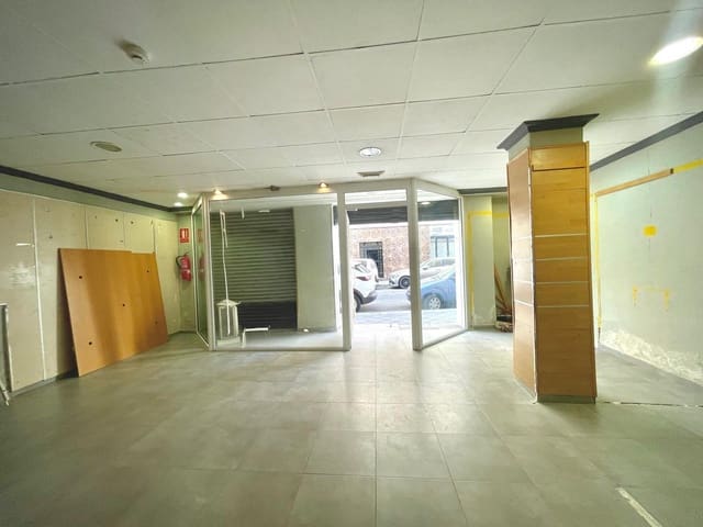 Commercieel te huur in Carrús Est - Camí dels Magros, Elche / Elx - € 350 (Ref: 9977437)