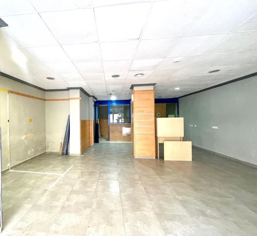 Commercieel te huur in Carrús Est - Camí dels Magros, Elche / Elx - € 350 (Ref: 9977437)