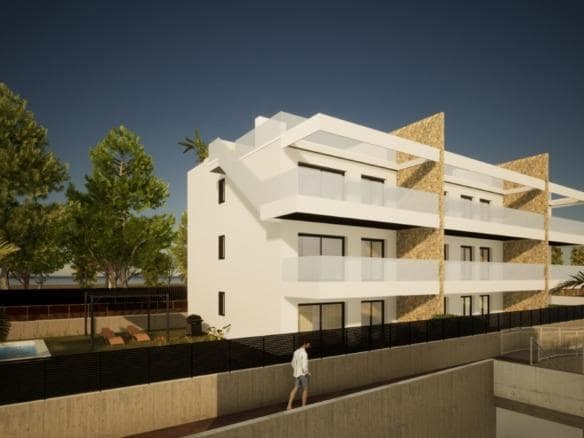 2 soverom Leilighet til salgs i Benidorm - € 360 000 (Ref: 9983119)