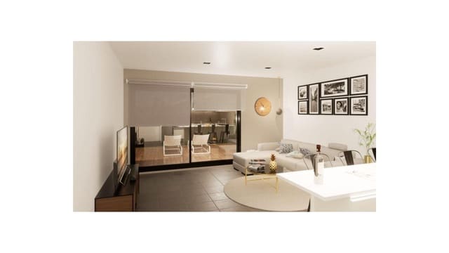 2 soverom Leilighet til salgs i Poniente, Benidorm - € 360 000 (Ref: 9983119)